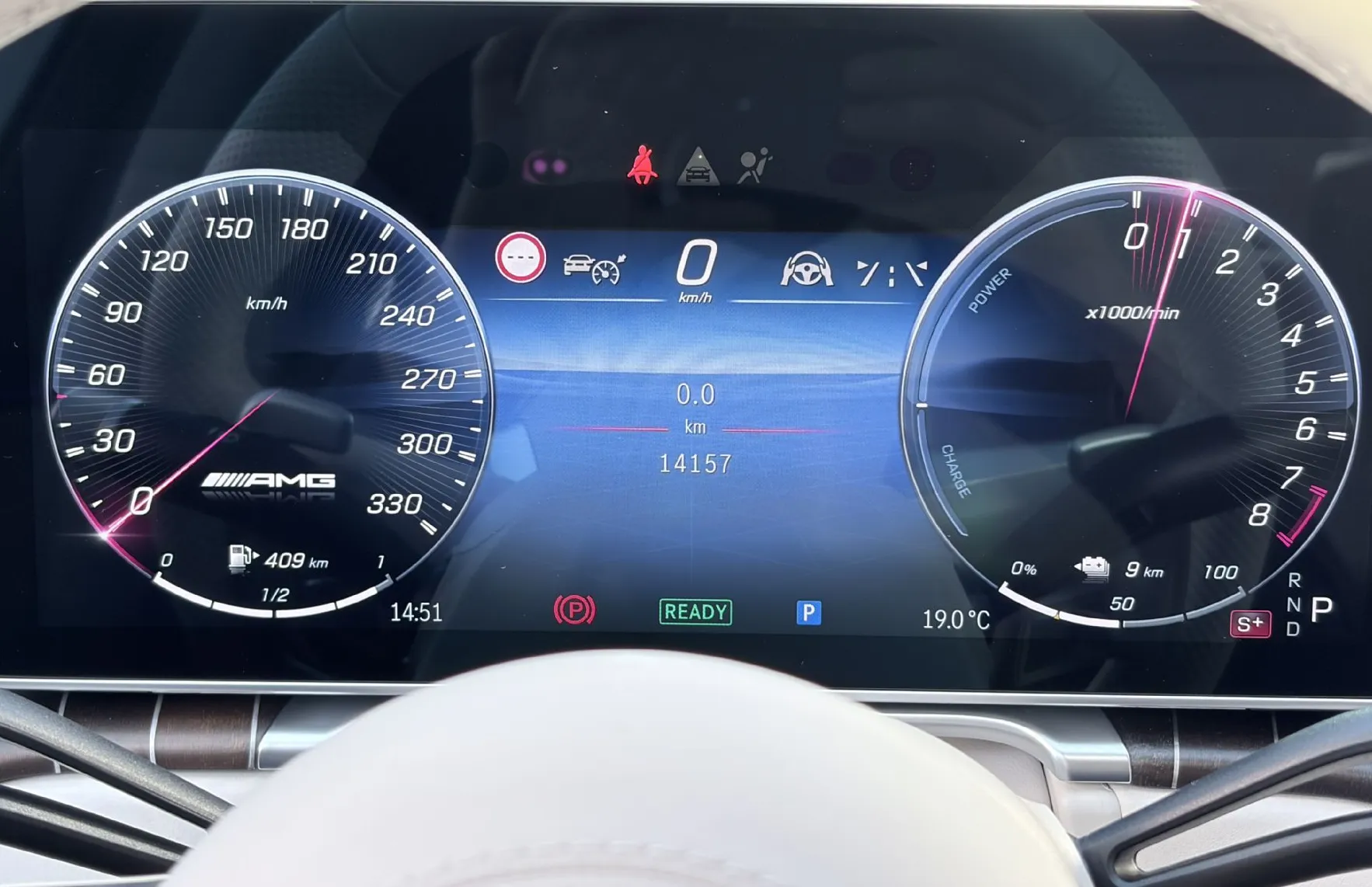 Zunanja slika - Mercedes-Benz S-Razred - Mercedes-AMG S 63E Performance 4MATIC+ Avt. - 14