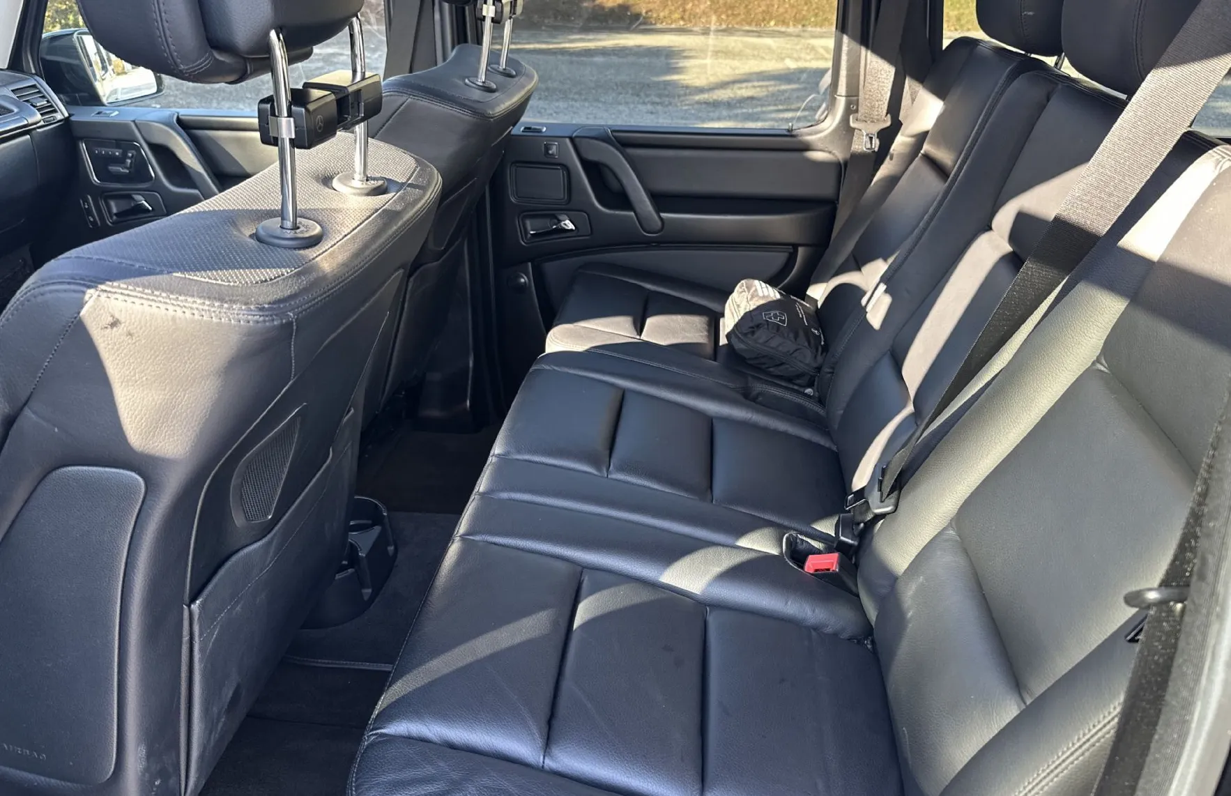Zunanja slika - Mercedes-Benz G-Razred - G 350 d - 17