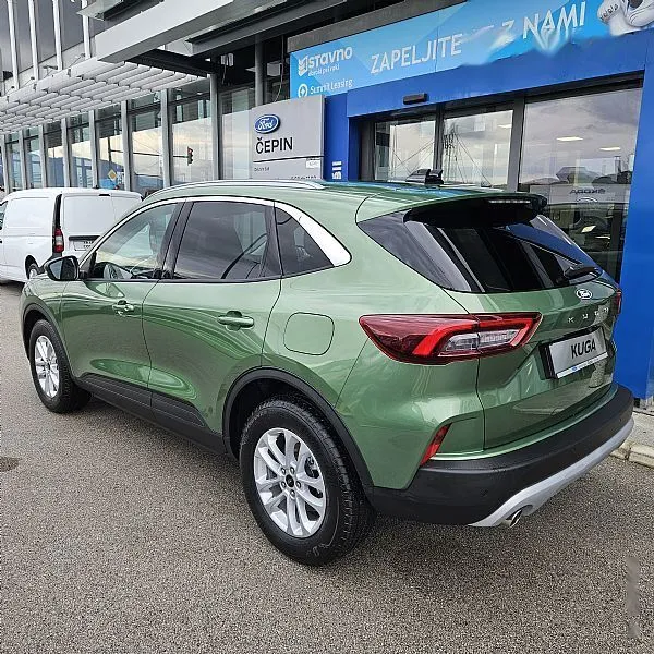 Zunanja slika - Ford Kuga - Titanium 1.5 EcoBoost 110kW - 4