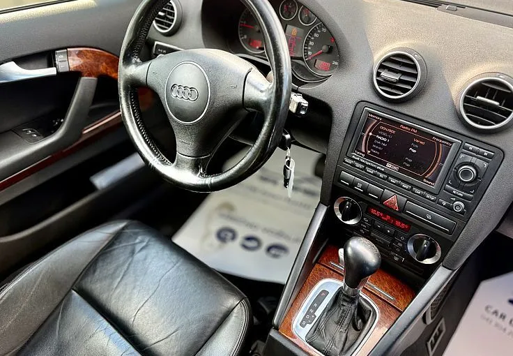 Zunanja slika - Audi A3 - 2.0 TDI AMBIENTE DSG - 8