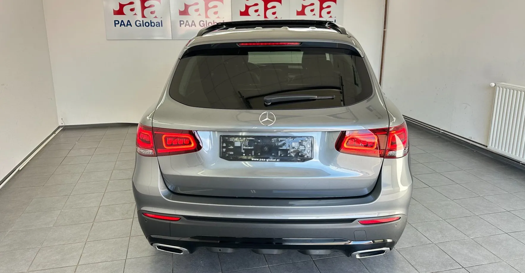 Zunanja slika - Mercedes-Benz GLC-Razred - GLC 200 d 4MATIC Avt.NEMŠKI.KAMERA.USNJE.LED. - 6
