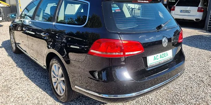 Zunanja slika - Volkswagen Passat - Variant 2.0 TDI BlueM.Tech. Comfortline - BREZ POLOGA - 3