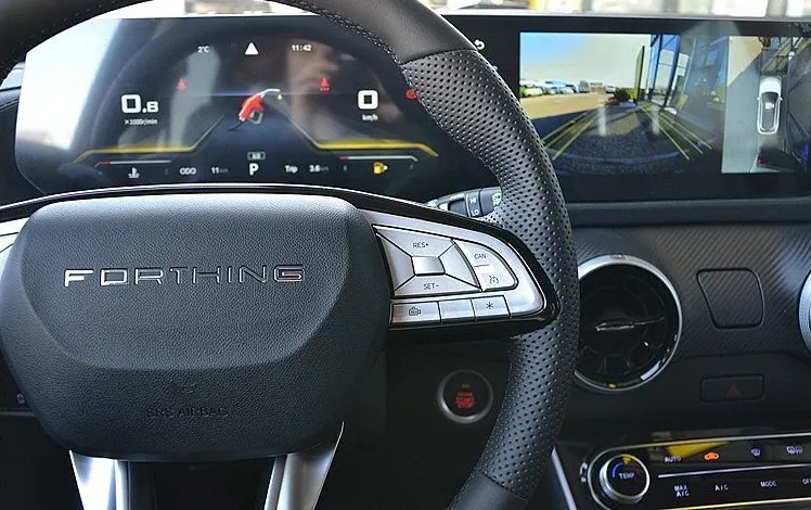 Zunanja slika - Forthing Forthing T5 EVO - T5 Evo my 2025 + ADAS+ DARILO + NA ZALOGI - 4