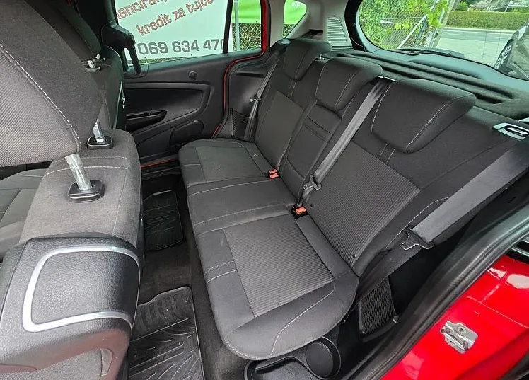 Zunanja slika - Ford B-MAX - 1.0 EcoBoost 74 kW Titanium ALU PLATIŠČA-KLIMA-SLO - 14