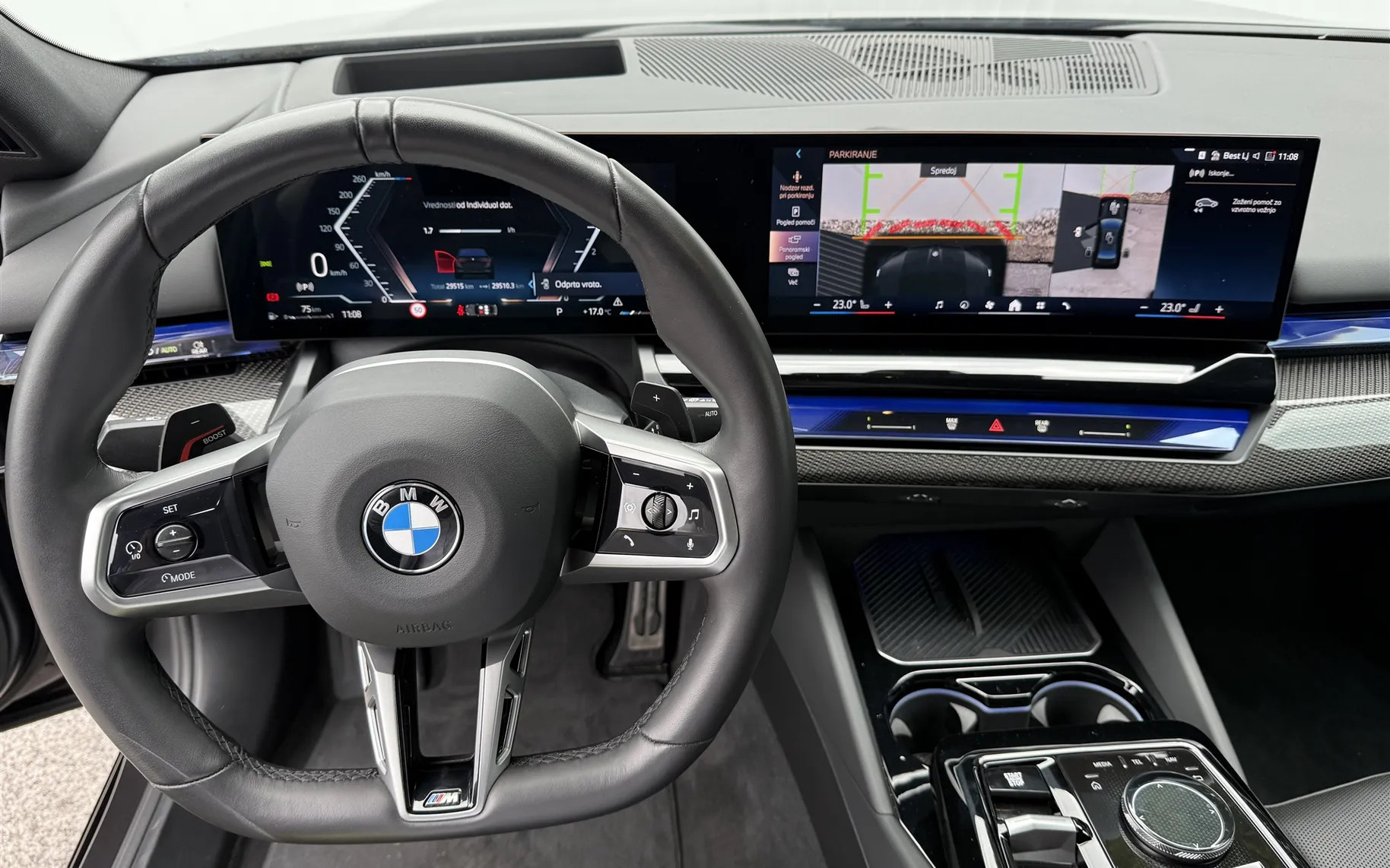 Zunanja slika - BMW Serija 5 - 540d xDrive - 7