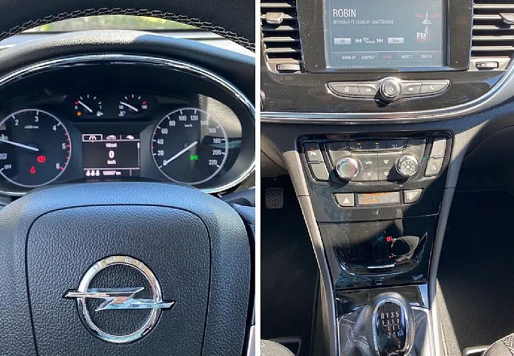 Zunanja slika - Opel Mokka - X 1.6 CDTI 110KM Enjoy - VSI SERVISI-MAJHNA PORABA - 11