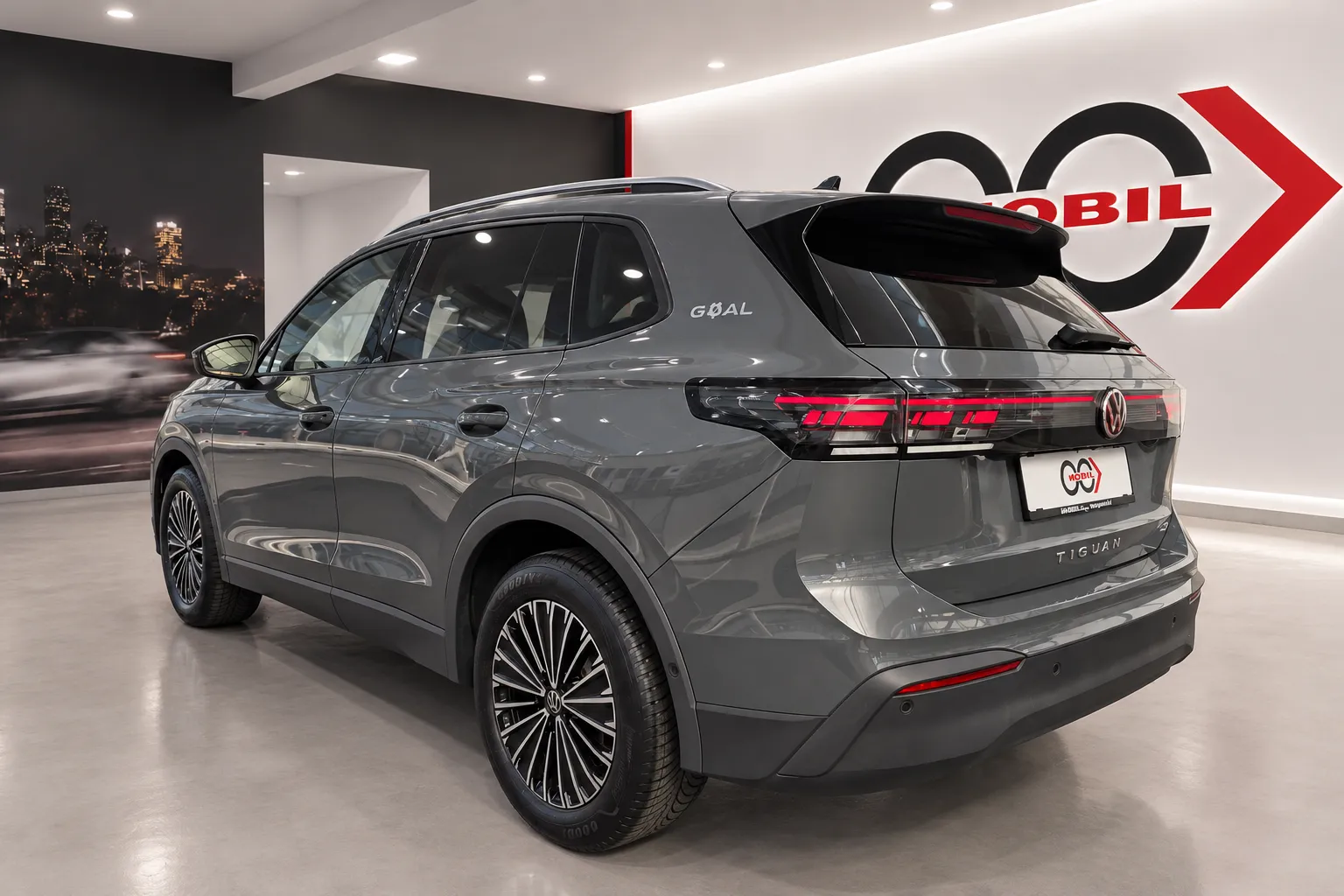 Notranja slika - Volkswagen Tiguan - 1.5 eTSI GOAL DSG - LED Plus.360kam.asistence.navi - 7