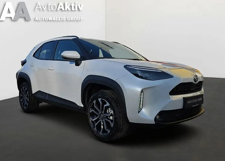 Zunanja slika - Toyota Yaris Cross - 1.5 VVT-i Sport HEV130HP SPORT ASSSIT - 7