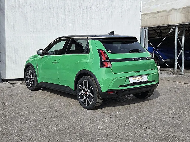 Zunanja slika - Renault 5 E-Tech Electric - Techno EV52+Pomoč pri parkiranju 360 - 6