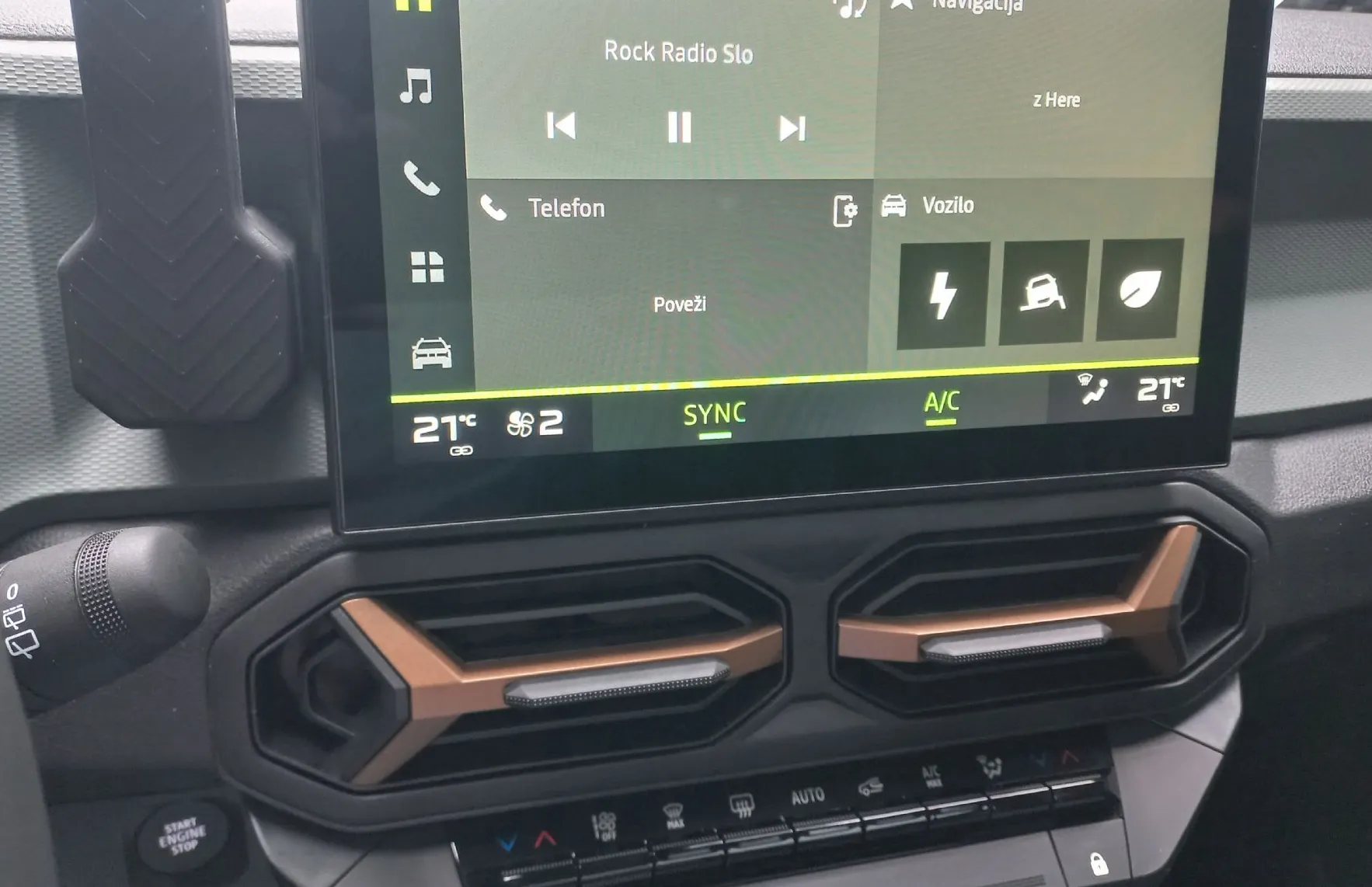 Zunanja slika - Dacia Bigster - Hybrid 155 Extreme - 13