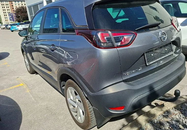 Zunanja slika - Opel Crossland X - 1.2 TURBO 81KW S S ENJOY  -  VELENJE - 3