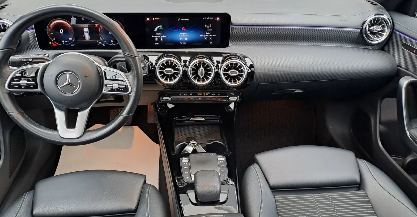 Zunanja slika - Mercedes-Benz CLA-Razred - CLA Shooting Brake CLA 200 d - 14