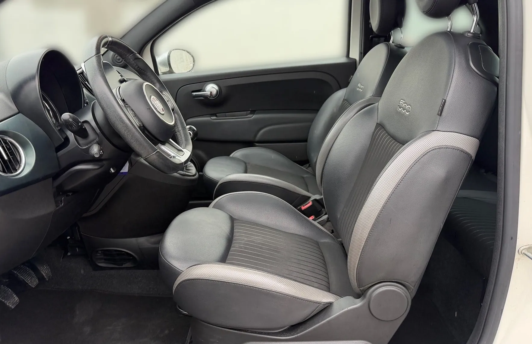 Zunanja slika - Fiat 500 - 1.0 GSE BSG Sport MHEV - SLO poreklo-68.000 km - 6
