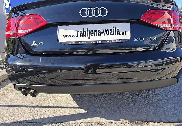 Zunanja slika - Audi A4 - 2.0 TDI LIMUZINA - 7