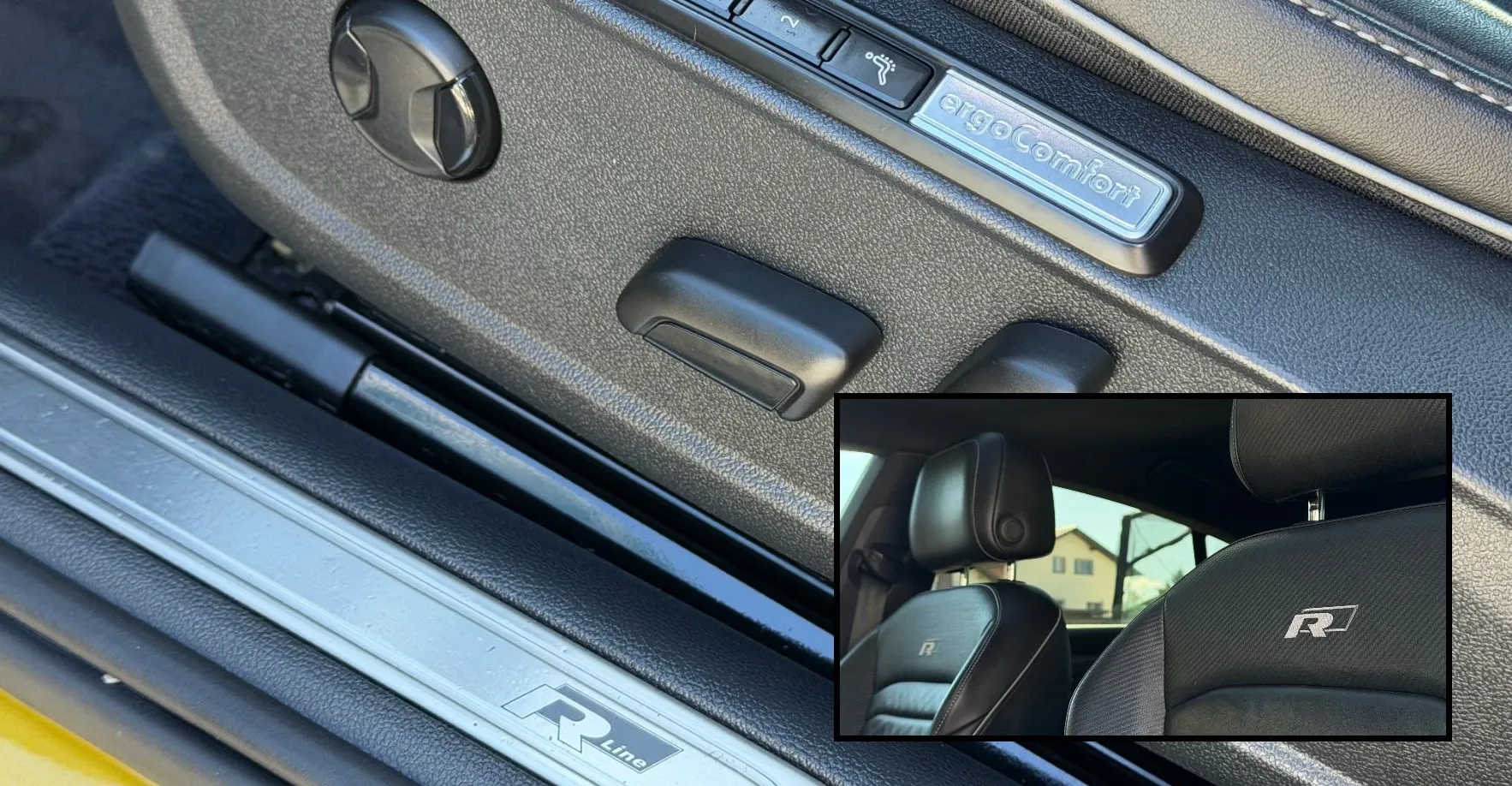 Zunanja slika - Volkswagen Arteon - 4motion 2.0TDI R-Line DSG|PANO|360|ACC|LED|VIRTUAL - 16