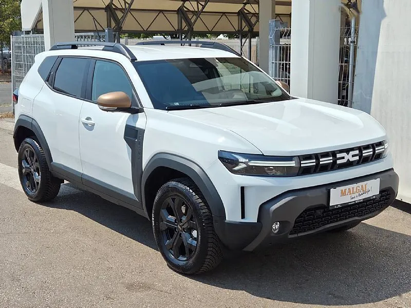 Zunanja slika - Dacia Duster - Extreme 4x4 hybrid-G150 Auto+ Paket CITY+Vinjeta - 4