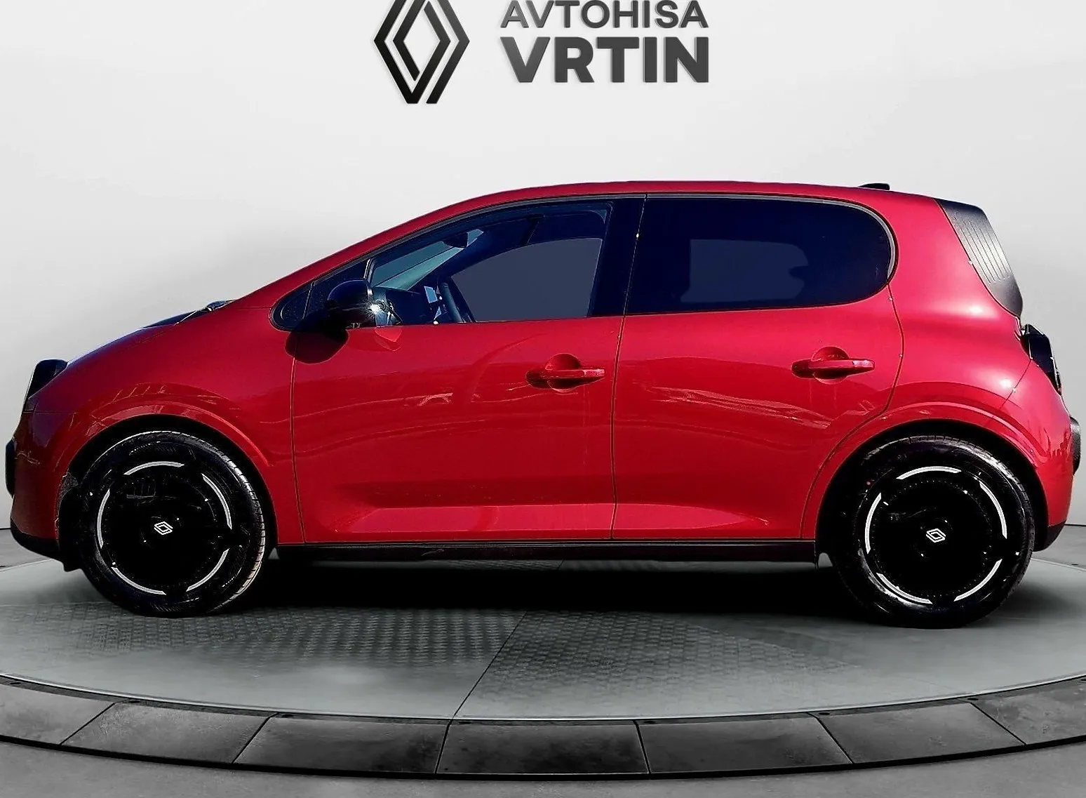 Zunanja slika - Renault Twingo - E-Tech Techno - 6