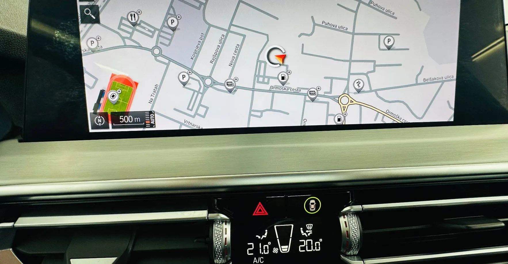 Zunanja slika - BMW X3 - serija : xDrive20d Avt.KAMERA.USNJE.NAVI.LED.ACC.140 KW - 3