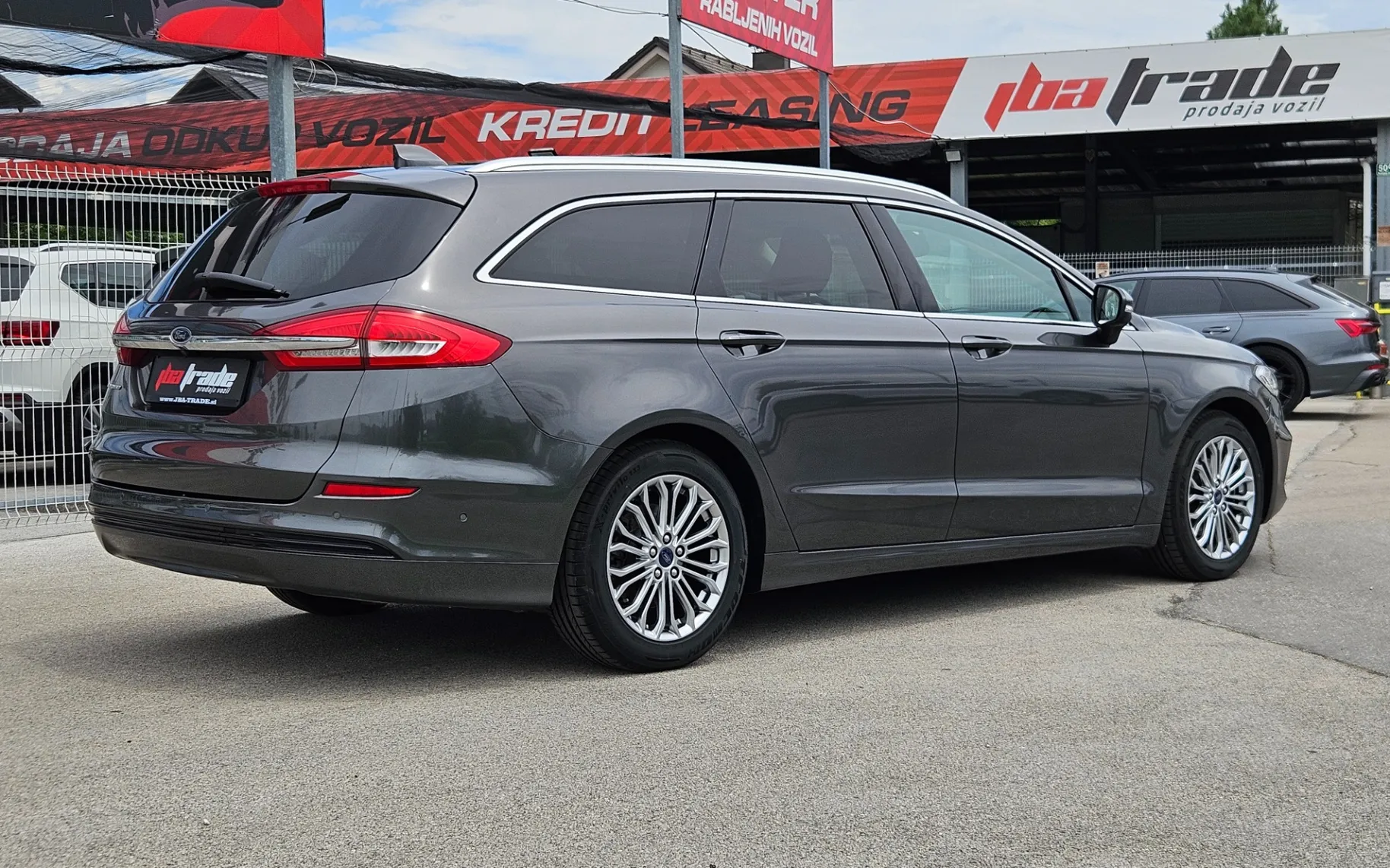 Zunanja slika - Ford Mondeo - 2.0 TDCI AVT. TITANIUM - 4