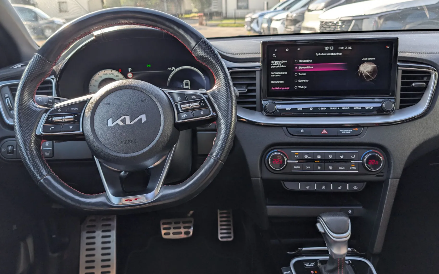 Zunanja slika - KIA ProCeed - 1.6 T-GDi 150kW GT ISG DCT KIA CONNECT - 6