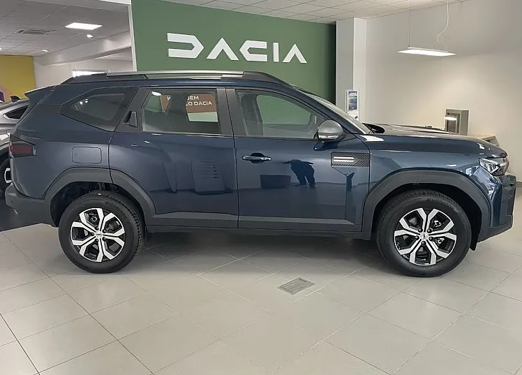 Zunanja slika - Dacia Bigster - mild hybrid 140 Expression - 3