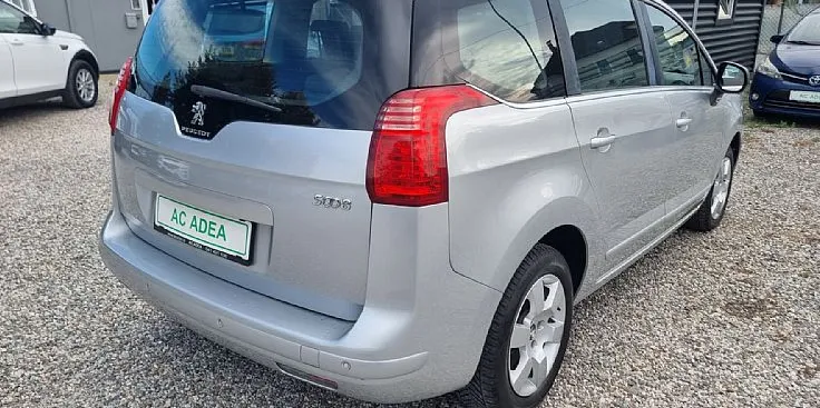 Zunanja slika - Peugeot 5008 - 1.6 VTi - 7 SEDEŽEV - HITRI KREDIT BREZ POLOGA - 3