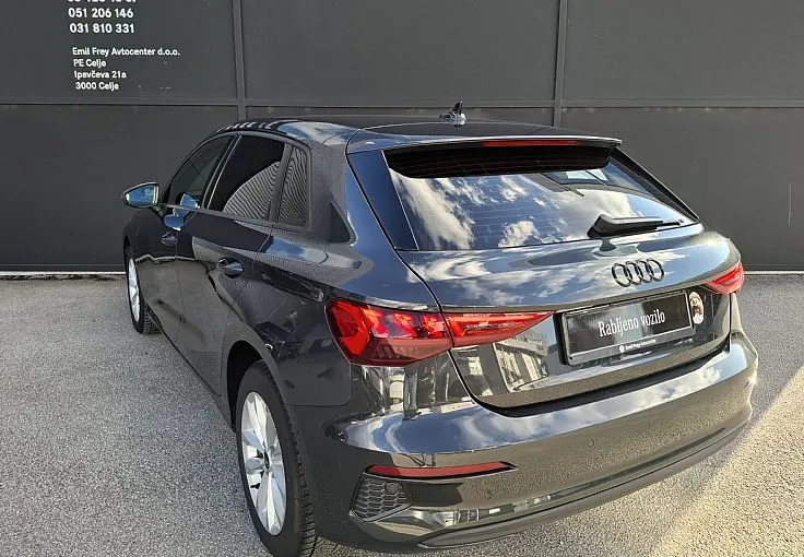 Zunanja slika - Audi A3 - 2.0 TDI - 4
