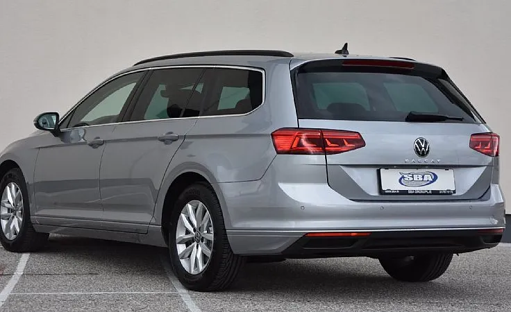 Zunanja slika - Volkswagen Passat - Variant 2.0 TDI avt.-MATRIX-KAMERA-AMBIENT-RADAR-ERGO COMF - 4