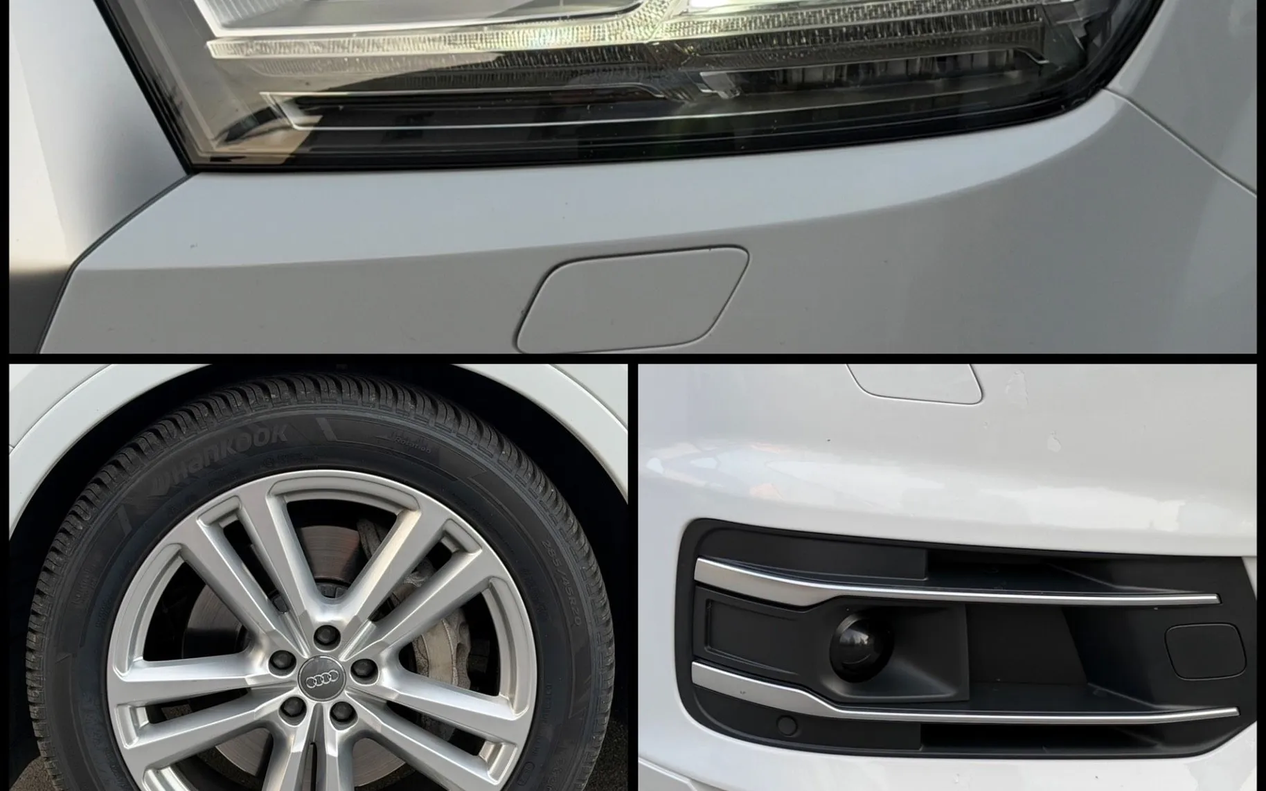 Notranja slika - Audi Q7 - 3.0TDI•QUATTRO•S LINE•ZRAČNO•7SEDEŽEV•21COL - 12