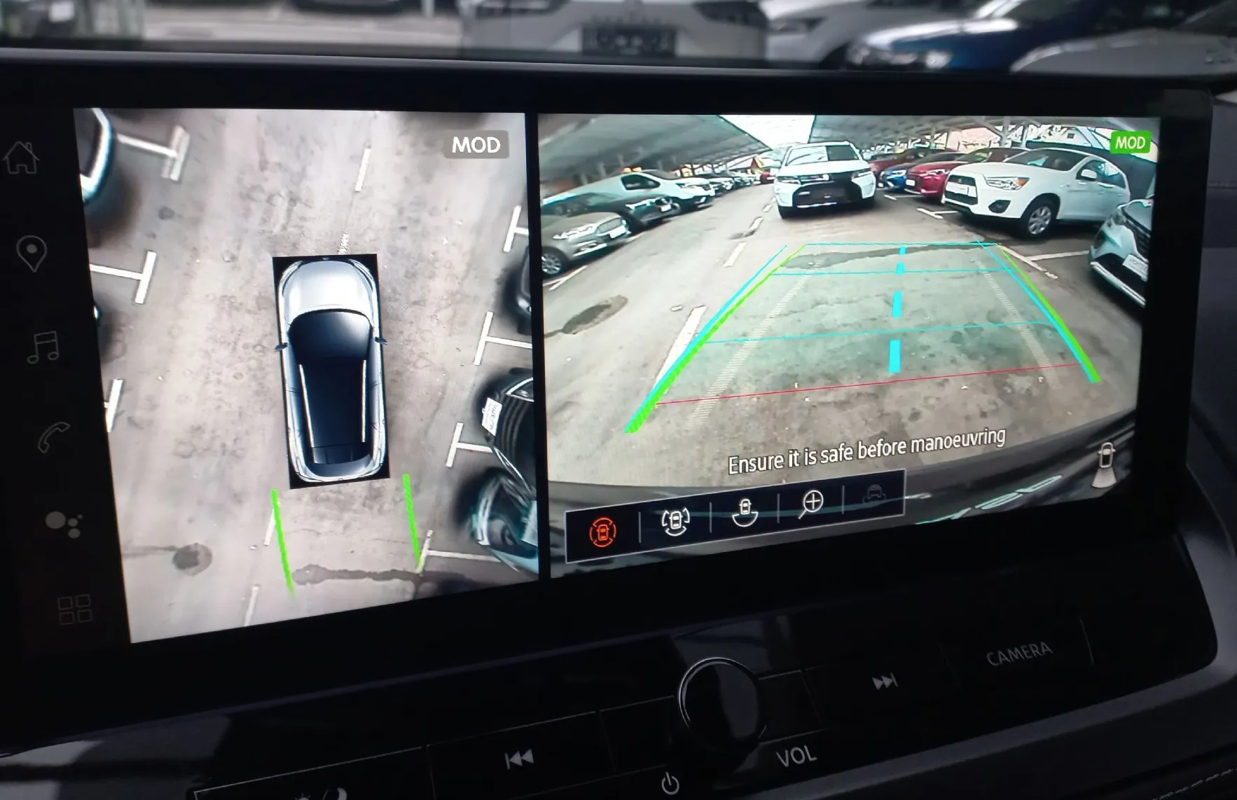 Zunanja slika - Nissan Qashqai - 1.3 DIG-T MHEV N-Connecta - 13