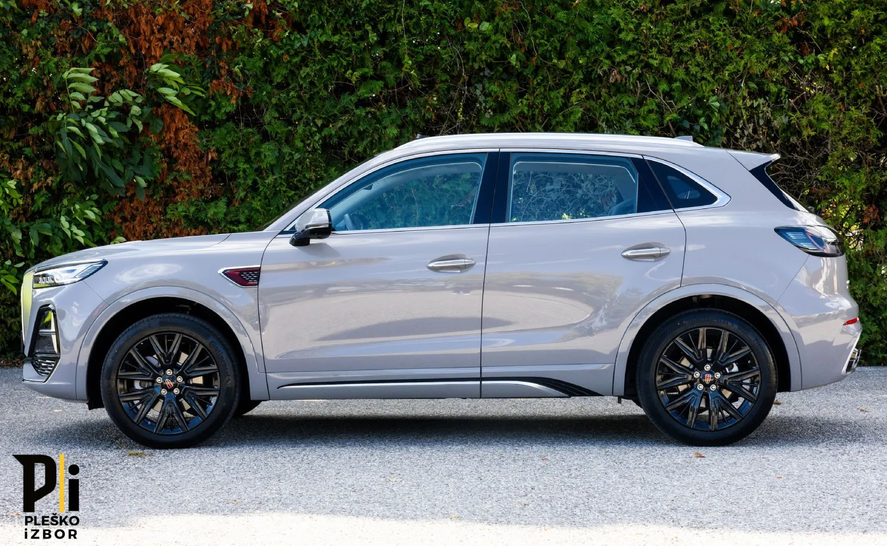 Zunanja slika - Hongqi HS5 - 2.0 T AWD - 9