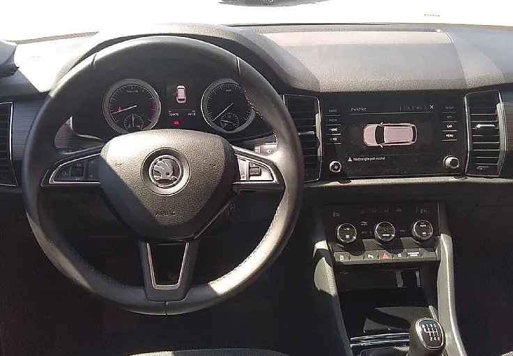 Zunanja slika - Škoda Kodiaq - 1.4 TSI Ambition -37- - 6