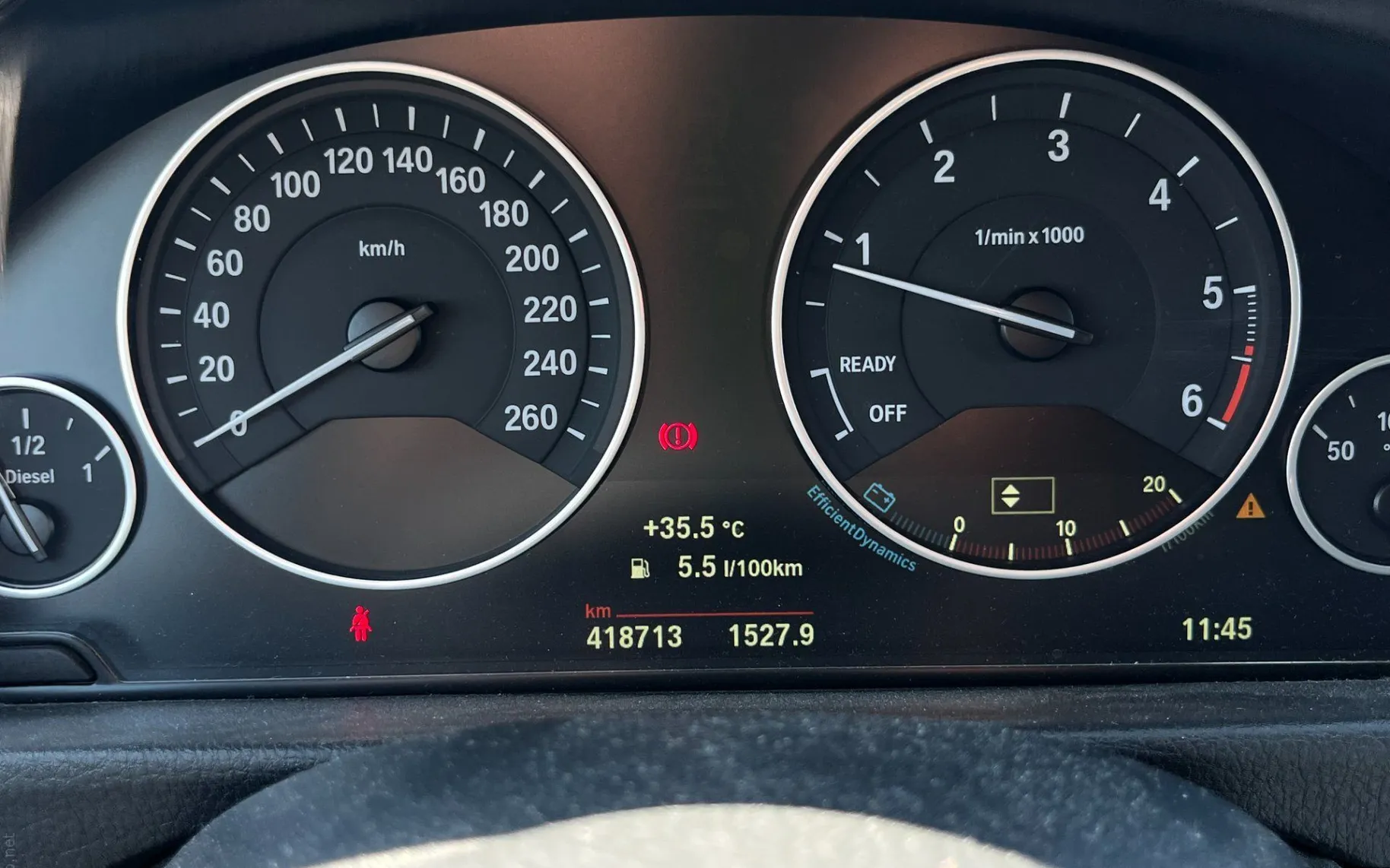 Zunanja slika - BMW Serija 3 - 318d xDrive Touring NAVI. 2X PDC. TEMPOM - 25