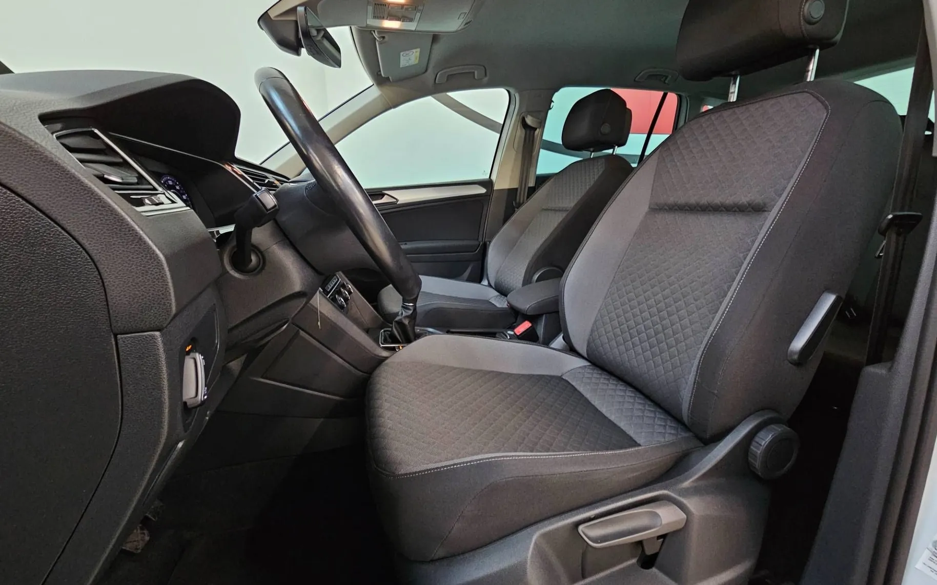 Zunanja slika - Volkswagen Tiguan - 2.0 TDI BMT Comfortline - 5