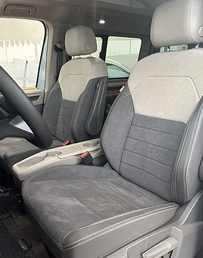 Zunanja slika - Volkswagen Multivan - Style 2.0 TDI - VSE ASISTENCE - - 9