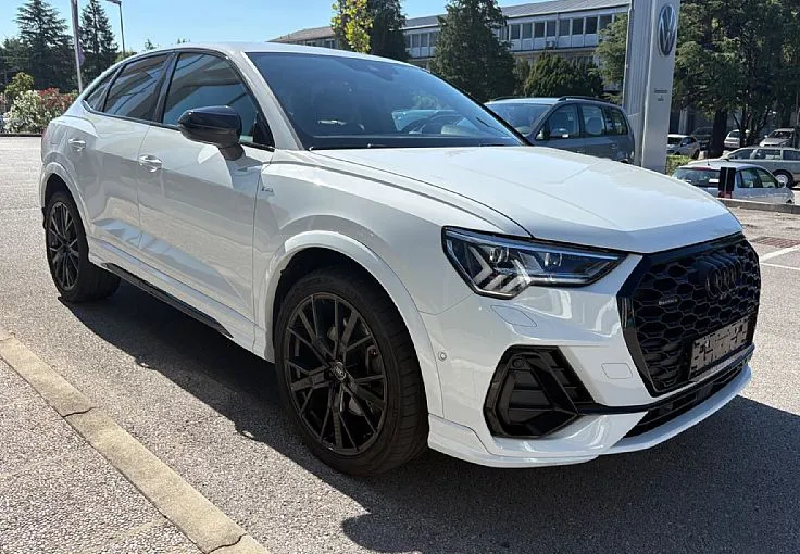 Zunanja slika - Audi Q3 - Sportback quattro 40 TDI S line S tronic - 2