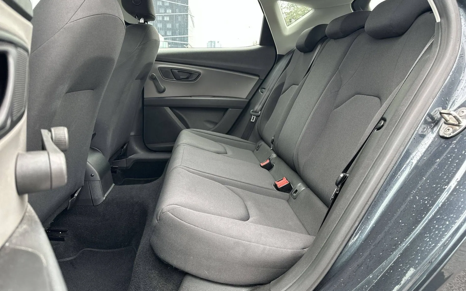 Notranja slika - Seat Leon - 1.0 TSI REFERENCE - 11