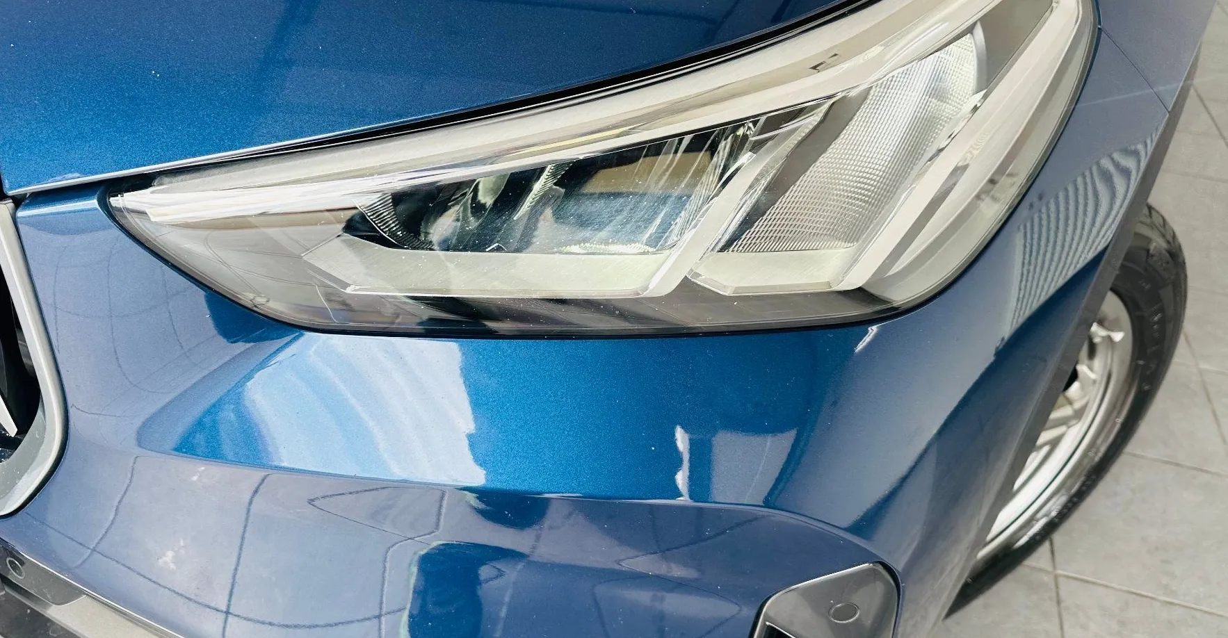Zunanja slika - BMW X1 - serija : sDrive20i xLine Avt.NEMŠKI.PANORAMA.USNJE.52.000KM - 14