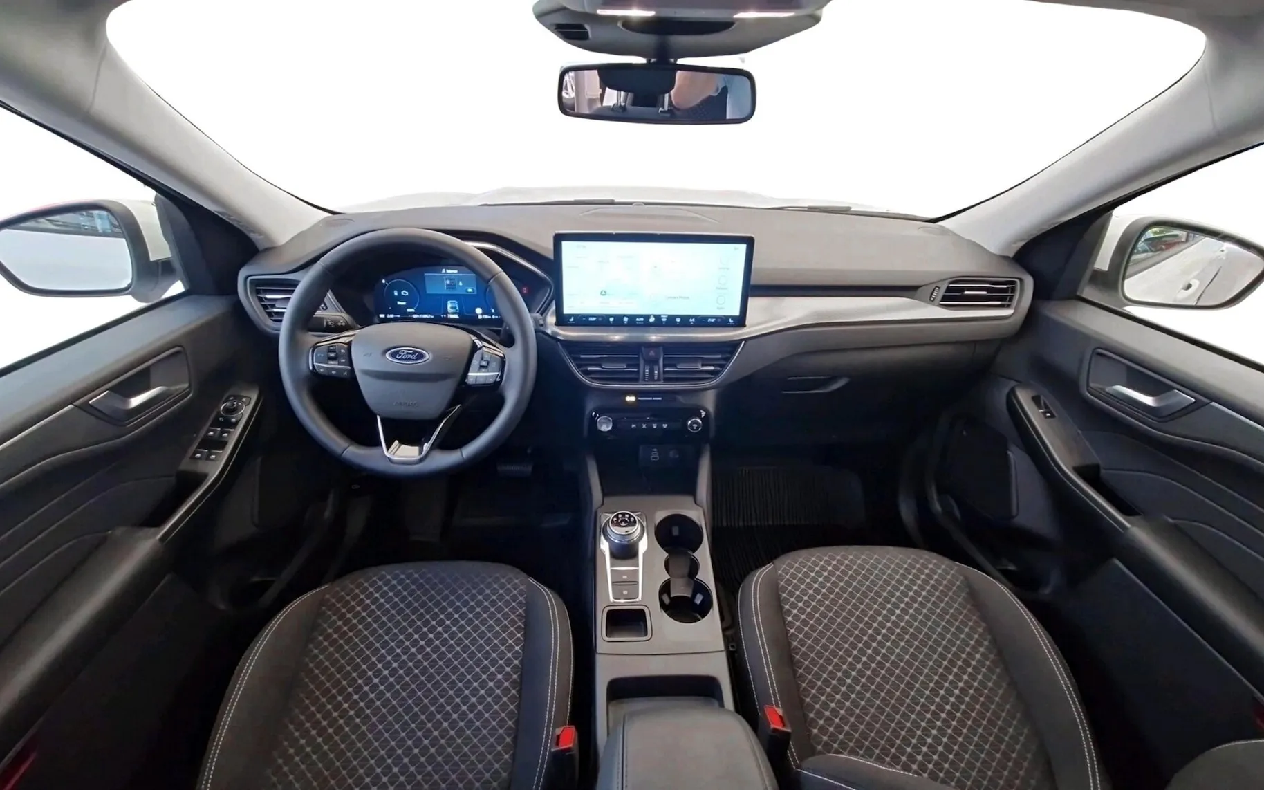 Zunanja slika - Ford Kuga - 2.5 Duratec FHEV Titanium CVT-SLO-LED-NAVI-KAMERA - 4