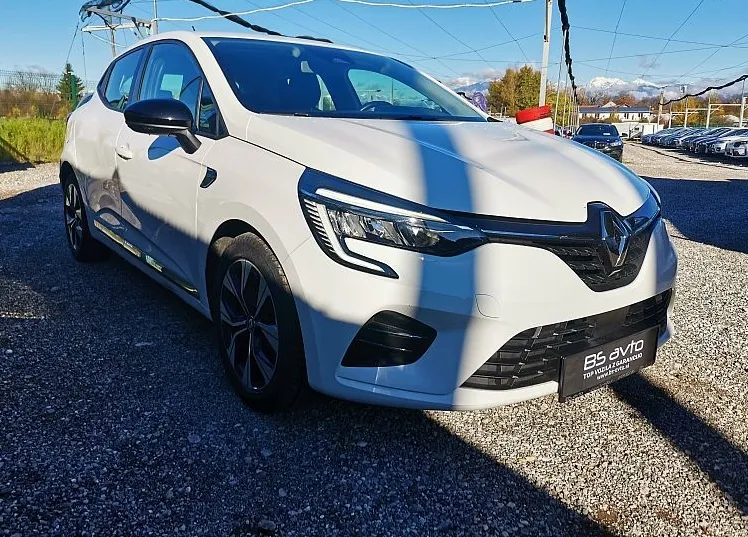 Zunanja slika - Renault Clio - LIMITEDL-LINEASS-TEMPOMAT-SLO-LE 92.000KM - 3