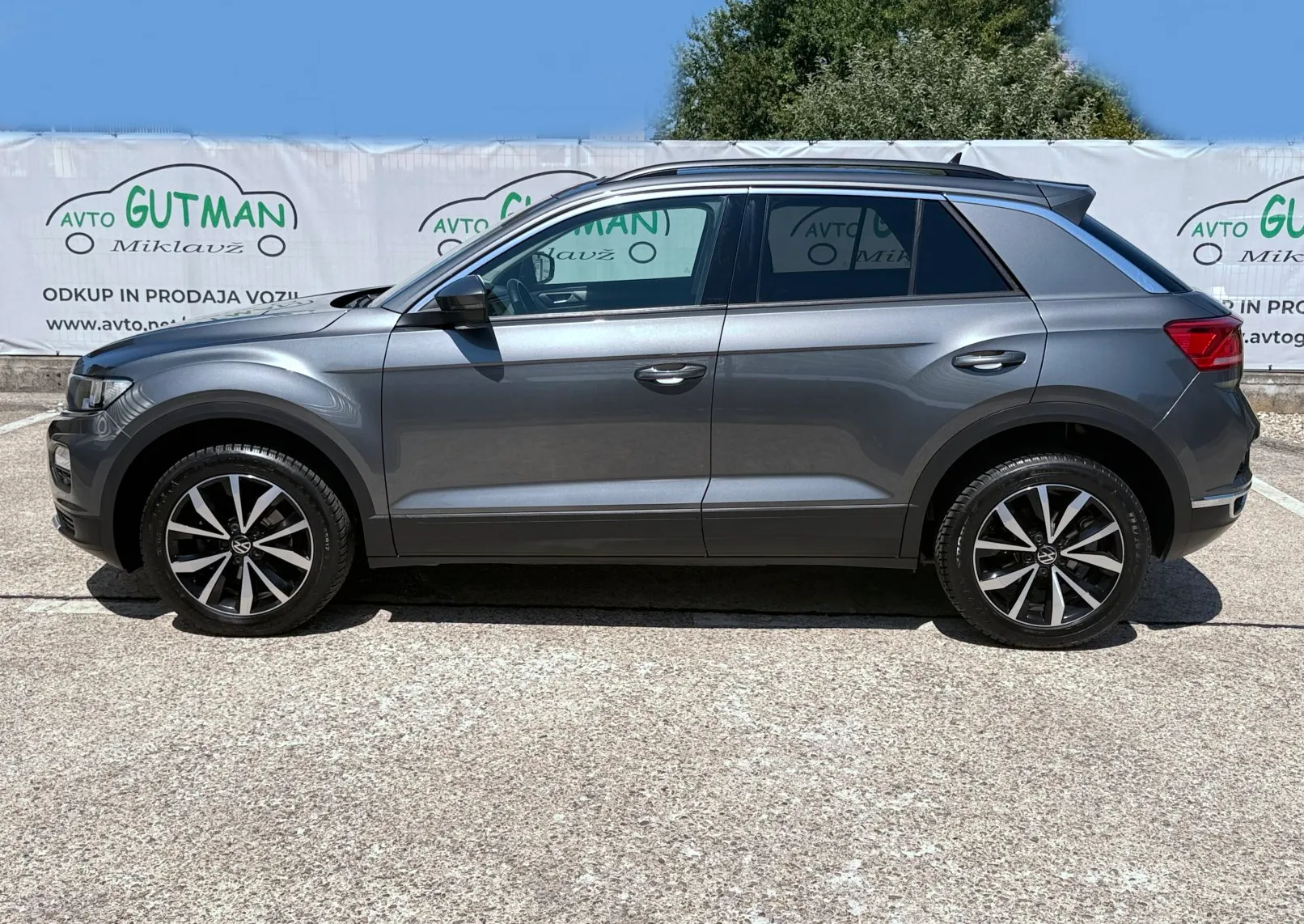 Zunanja slika - Volkswagen T-Roc - 1,5 TSI  Style - 7