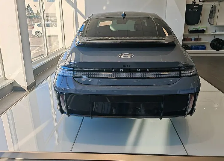 Zunanja slika - Hyundai Ioniq 6 - IMPRESSION°°77kWh - 5