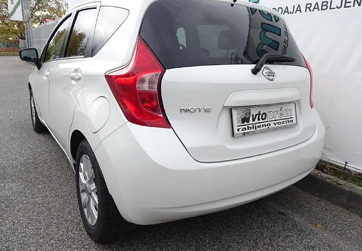 Zunanja slika - Nissan Note - 1.2 Acenta FINANCIRANJE LEANPAY - 4