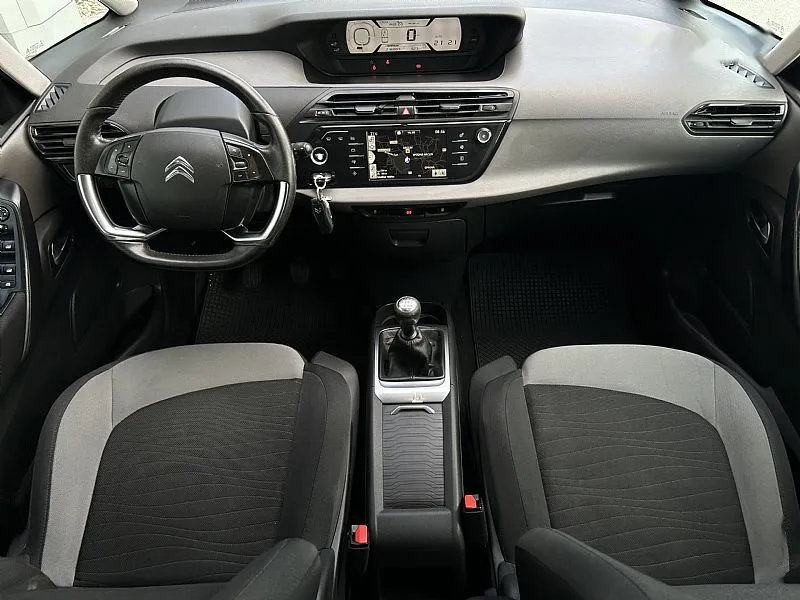 Zunanja slika - Citroën C4 - ATTRACTION - 1.6 - BLUE-HDi - NAVI - 9