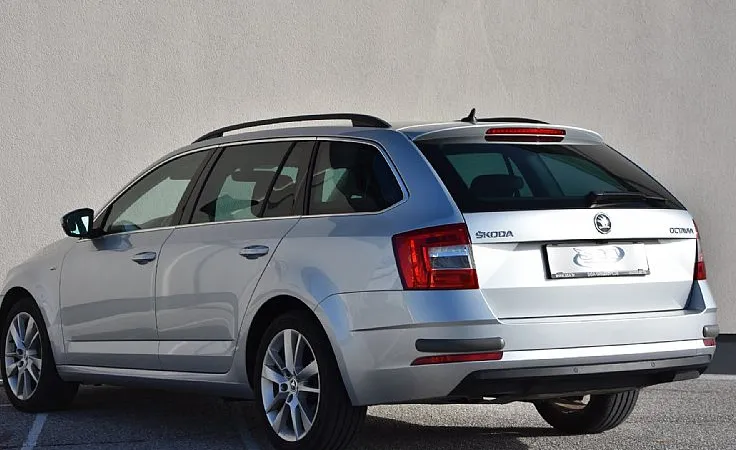 Zunanja slika - Škoda Octavia - 1.6 TDI Style DSG-KAMERA-TEMPOMAT-KREDIT BREZ POLO - 4