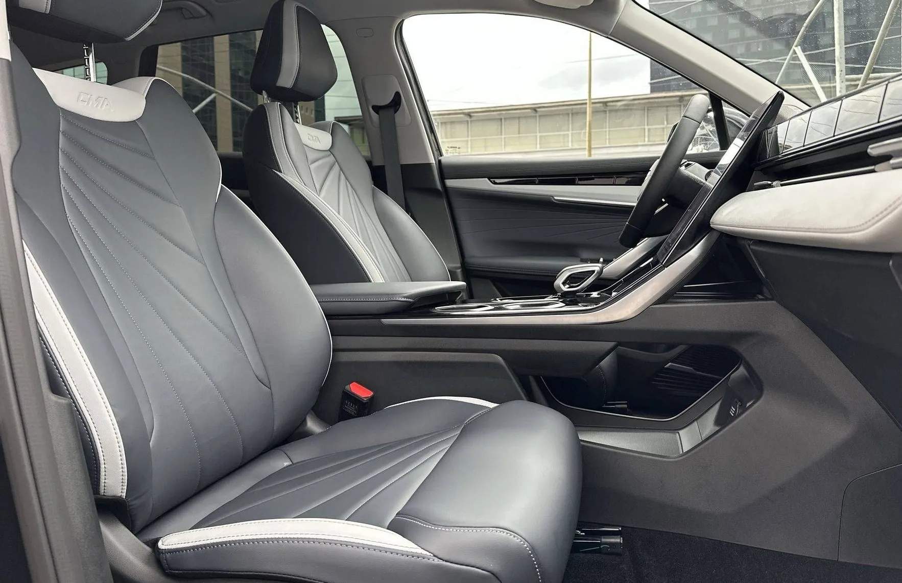 Zunanja slika - Geely StarRay - 1.5 TD 7DCT GK - 25
