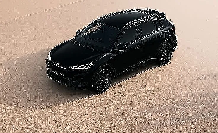 Zunanja slika - BYD ATTO 2 - COMFORT 64.8 kWh - 6