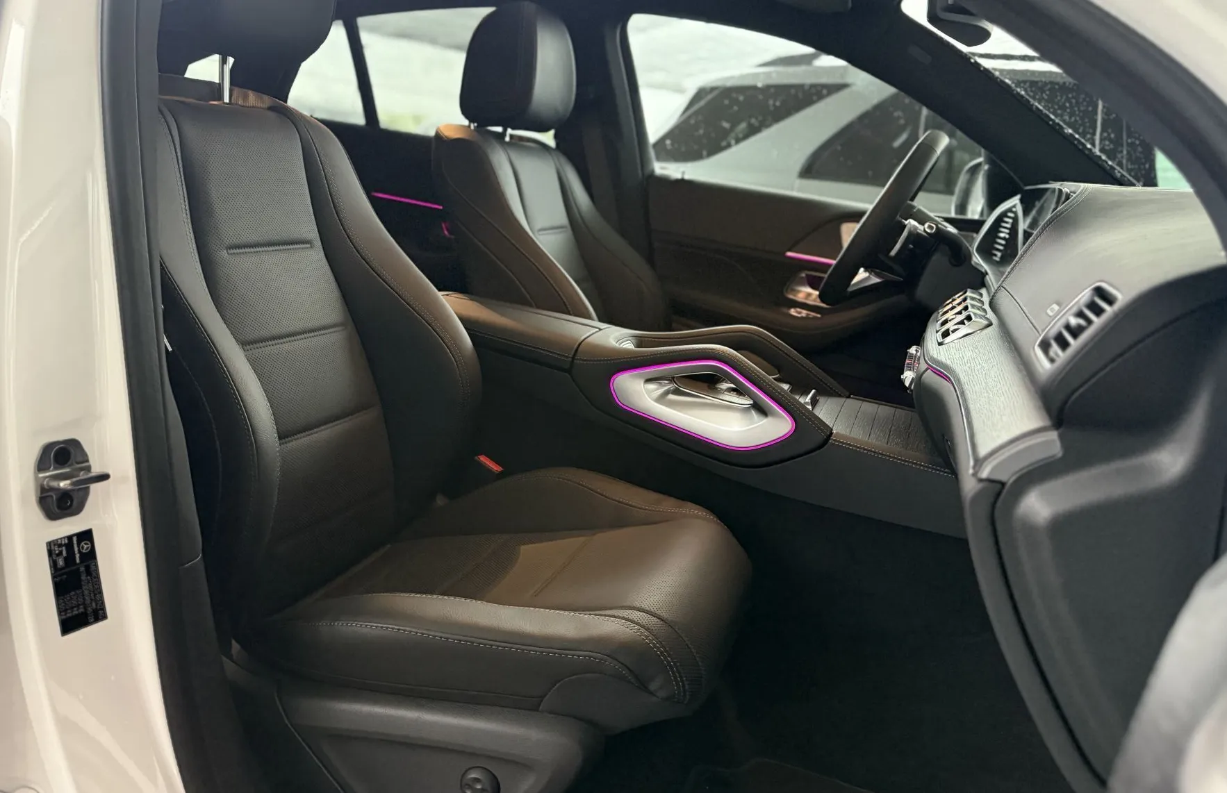 Zunanja slika - Mercedes-Benz GLE-Razred - GLE coupe 450 d 4MATIC AMG Line - 8