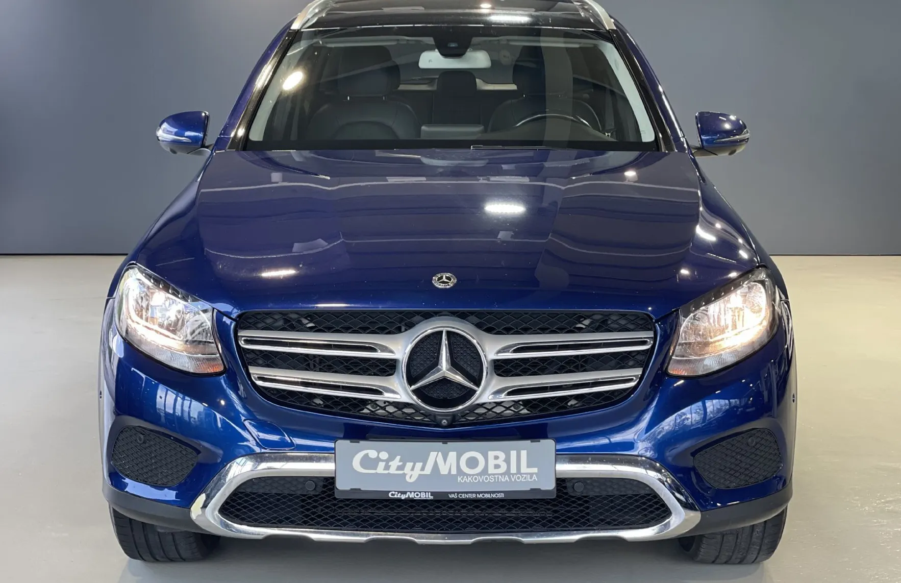 Zunanja slika - Mercedes-Benz GLC-Razred - PANORAMA-NAVIGACIJA-360KAMERA-USNJE-ALU - 2