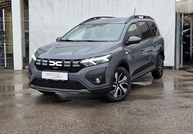 Zunanja slika - Dacia Jogger - Expression 110 + Paket Varnost + 4 leta servisov - 1